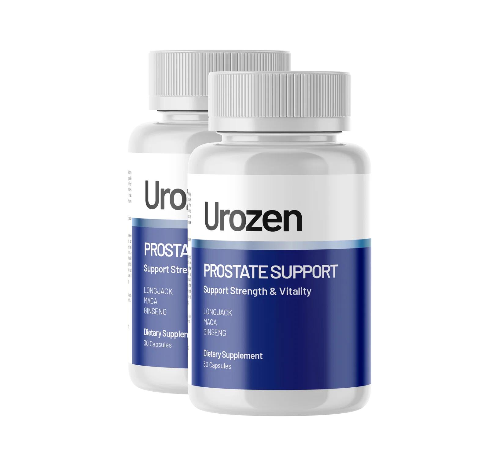 Urozen ® 2 Bottle Package