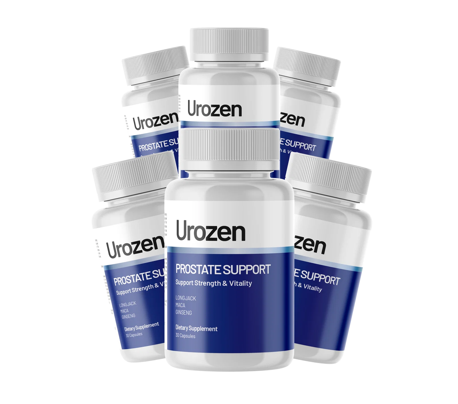 Urozen ® 6 Bottle Package